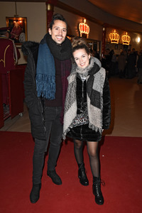 Premiere 1. Winterprogramm 2018 Circus Krone in München