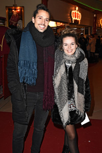 Premiere 1. Winterprogramm 2018 Circus Krone in München