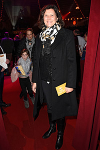 Premiere 1. Winterprogramm 2018 Circus Krone in München