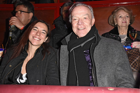 Premiere 1. Winterprogramm 2018 Circus Krone in München
