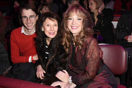 Premiere 1. Winterprogramm 2018 Circus Krone in München