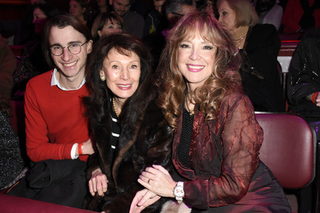 Premiere 1. Winterprogramm 2018 Circus Krone in München