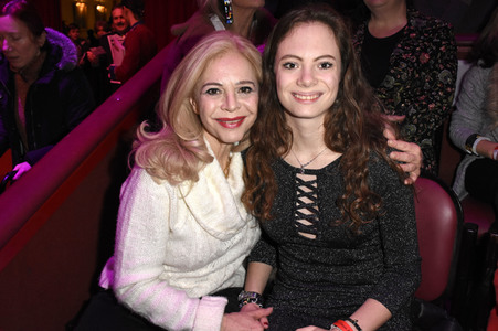 Premiere 1. Winterprogramm 2018 Circus Krone in München