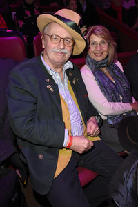 Premiere 1. Winterprogramm 2018 Circus Krone in München