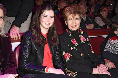 Premiere 1. Winterprogramm 2018 Circus Krone in München