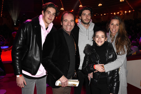 Premiere 1. Winterprogramm 2018 Circus Krone in München