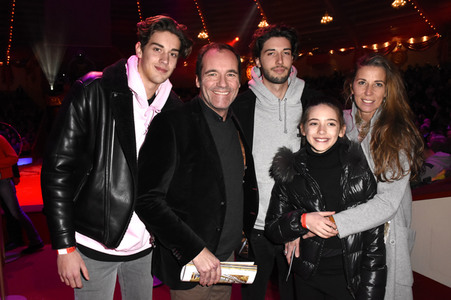 Premiere 1. Winterprogramm 2018 Circus Krone in München