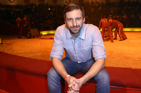 Premiere 1. Winterprogramm 2018 Circus Krone in München