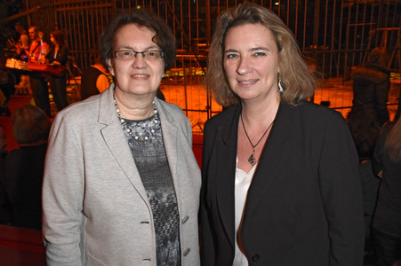 Premiere 1. Winterprogramm 2018 Circus Krone in München