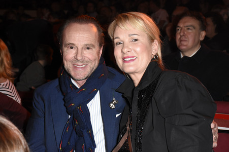 Premiere 1. Winterprogramm 2018 Circus Krone in München