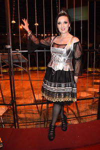 Premiere 1. Winterprogramm 2018 Circus Krone in München