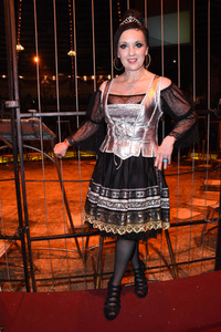 Premiere 1. Winterprogramm 2018 Circus Krone in München