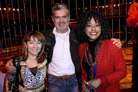 Premiere 1. Winterprogramm 2018 Circus Krone in München
