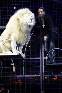 Premiere 1. Winterprogramm 2018 Circus Krone in München