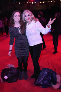 Premiere 1. Winterprogramm 2018 Circus Krone in München