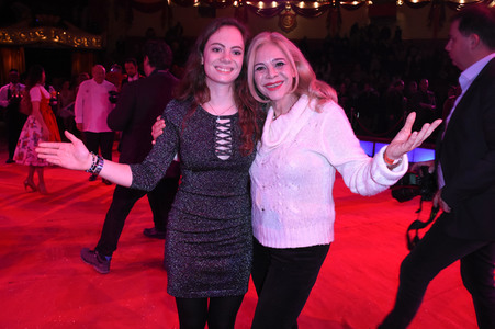 Premiere 1. Winterprogramm 2018 Circus Krone in München