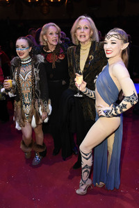 Premiere 1. Winterprogramm 2018 Circus Krone in München