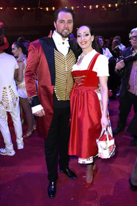 Premiere 1. Winterprogramm 2018 Circus Krone in München