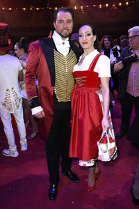 Premiere 1. Winterprogramm 2018 Circus Krone in München