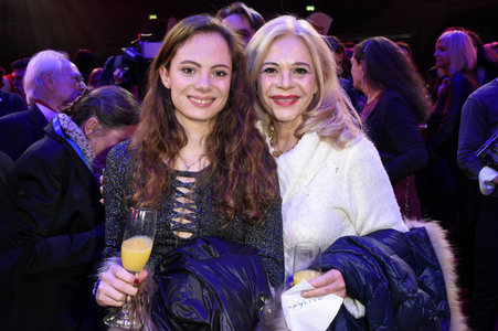 Premiere 1. Winterprogramm 2018 Circus Krone in München