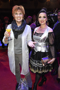 Premiere 1. Winterprogramm 2018 Circus Krone in München