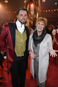 Premiere 1. Winterprogramm 2018 Circus Krone in München