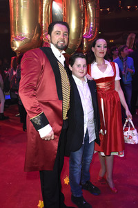 Premiere 1. Winterprogramm 2018 Circus Krone in München