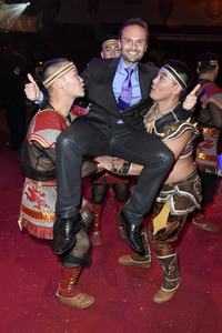 Premiere 1. Winterprogramm 2018 Circus Krone in München