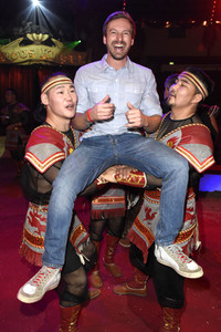 Premiere 1. Winterprogramm 2018 Circus Krone in München