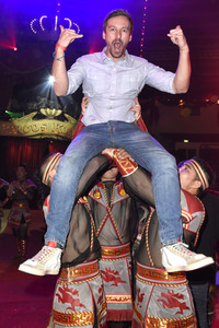 Premiere 1. Winterprogramm 2018 Circus Krone in München