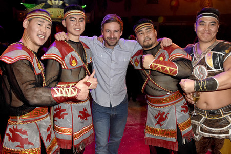 Premiere 1. Winterprogramm 2018 Circus Krone in München