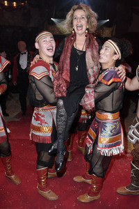 Premiere 1. Winterprogramm 2018 Circus Krone in München