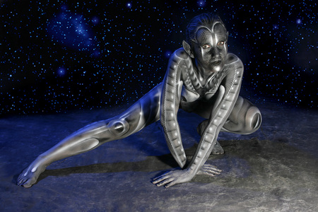 'FARBKÖRPER: Bodypainting-Aspekte' Kalender 2019