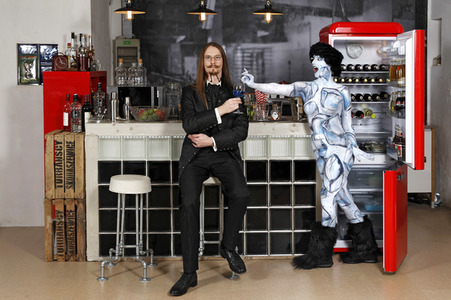 'FARBKÖRPER: Bodypainting-Aspekte' Kalender 2019
