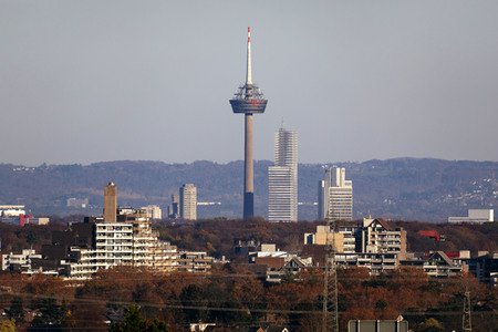 Fernsehturm Colonius in Köln