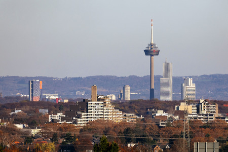Fernsehturm Colonius in Köln