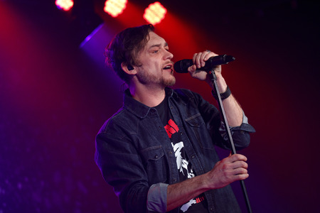 Konzert von Thomas Godoj in Köln
