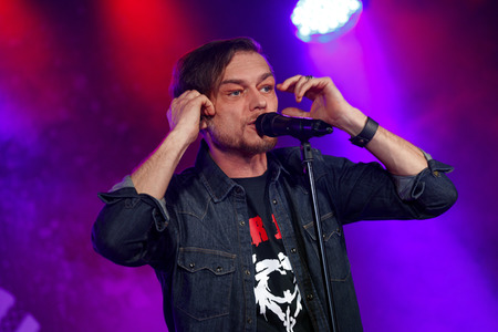 Konzert von Thomas Godoj in Köln