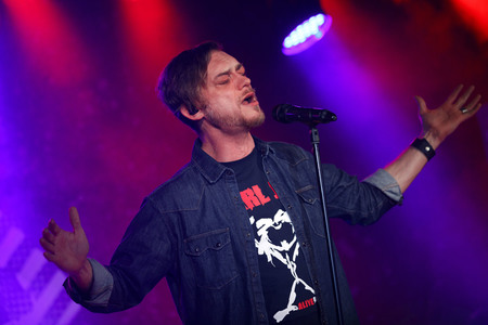 Konzert von Thomas Godoj in Köln