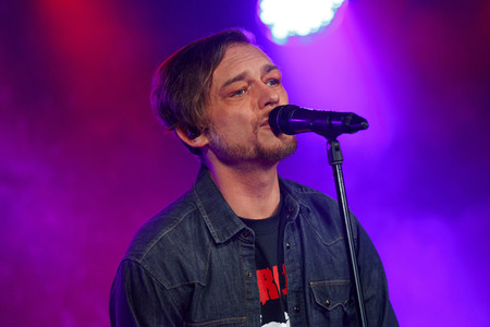 Konzert von Thomas Godoj in Köln