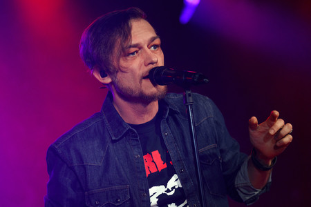 Konzert von Thomas Godoj in Köln
