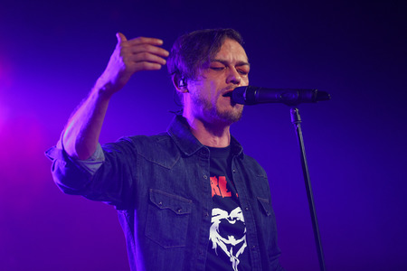 Konzert von Thomas Godoj in Köln