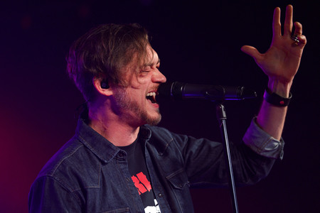 Konzert von Thomas Godoj in Köln