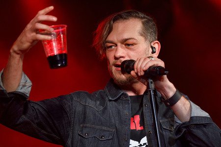 Konzert von Thomas Godoj in Köln