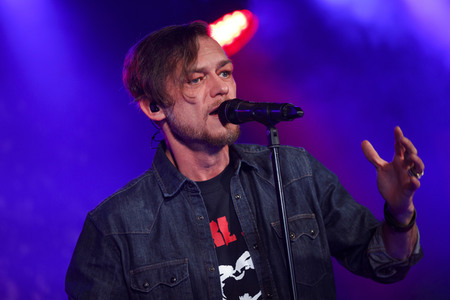 Konzert von Thomas Godoj in Köln