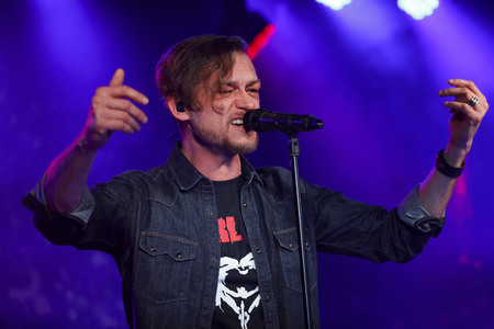 Konzert von Thomas Godoj in Köln