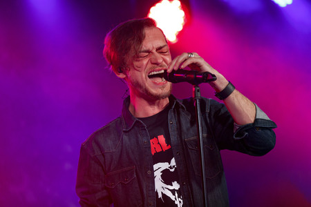 Konzert von Thomas Godoj in Köln