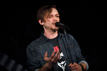 Konzert von Thomas Godoj in Köln