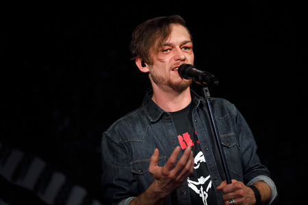 Konzert von Thomas Godoj in Köln