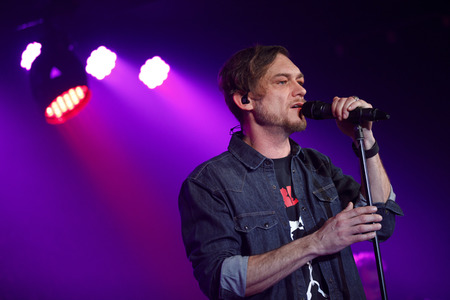 Konzert von Thomas Godoj in Köln